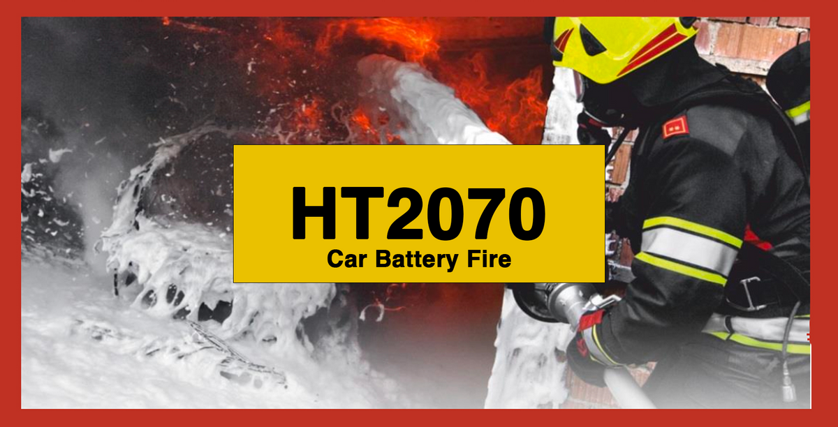 Fire Tests – HT&K